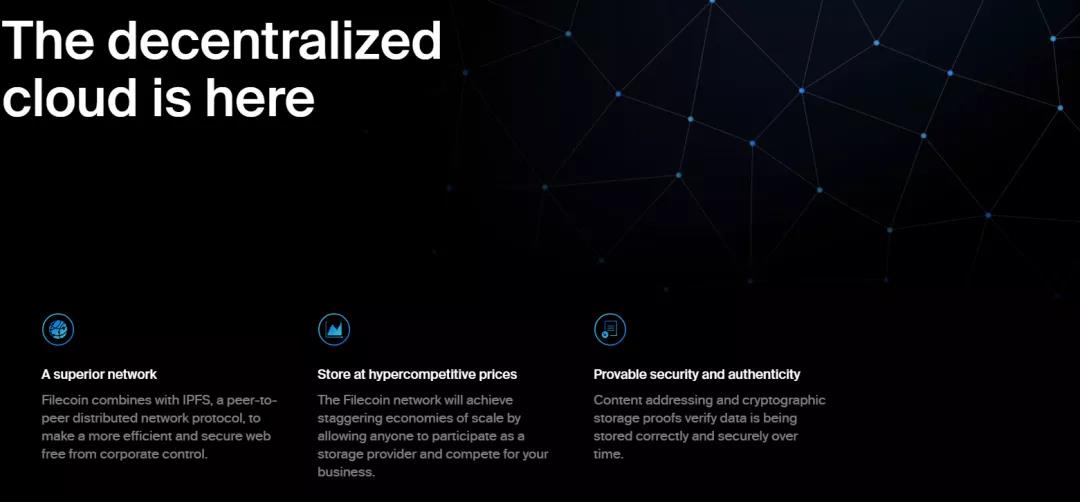 【BCH】数据丢失事件频发，Filecoin掌握存储未来！-区块链315
