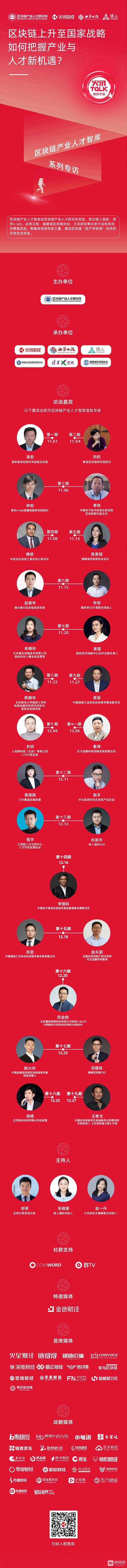 bitcoinfile：链人国际CEO杭斯乔：国家各大部委都在加紧制定区块链人才的相关支持政策-区块链315