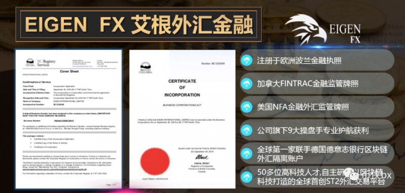 曝光| 新型骗局外汇+区块链的艾根金融外汇，必将步普顿外汇的后尘-区块链315