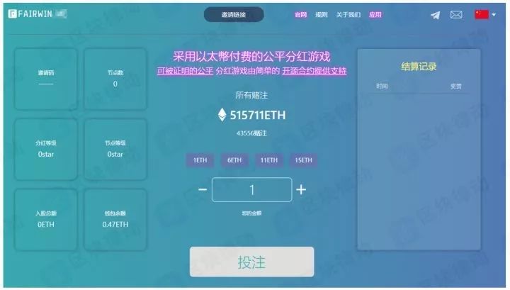 热度,远超,Fomo3D,这款,资,金盘,DAPP,为,何方 . 热度远超Fomo3D，这款资金盘DAPP为何方神圣？