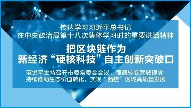 薛蛮子是谁：把区块链作为新经济“硬核科技”突破口！ 11月29日，成都市委常委会会议研究部署了这些重要议题……-区块链315