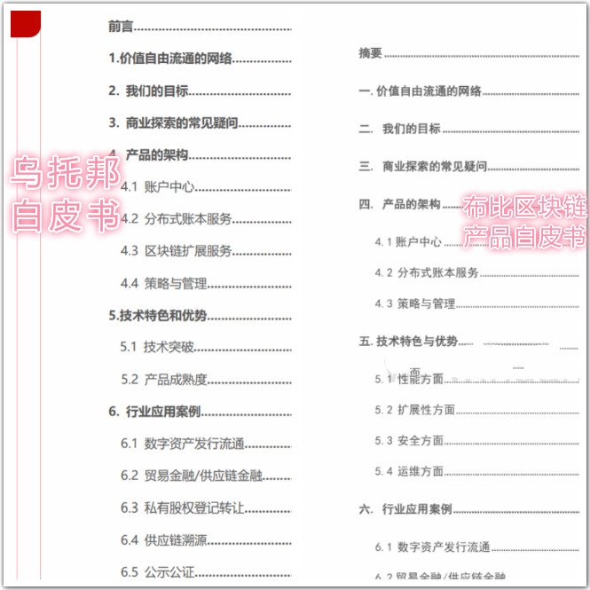 曝光|乌托邦（UTP）除了模仿花火、抄袭白皮书外，官网都是“镜像”的-区块链315