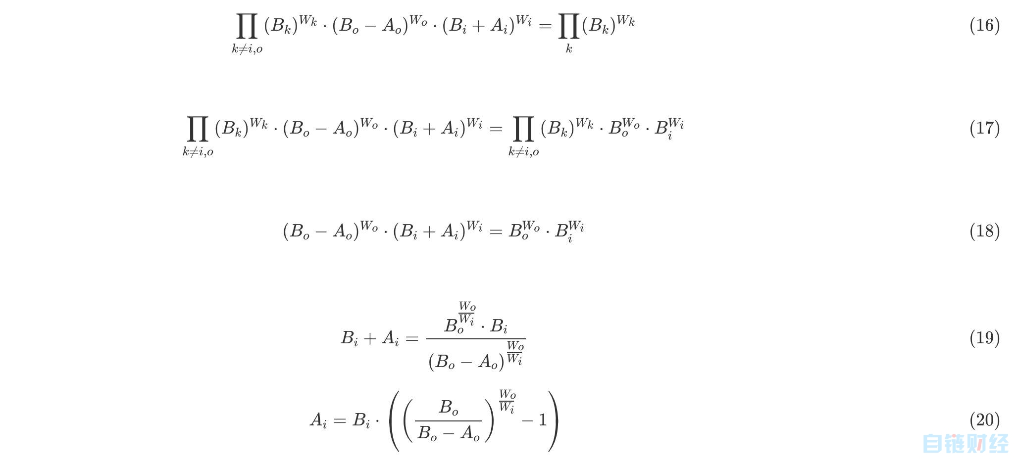 tpt：指数基金破坏者？一文了解DeFi新锐Balancer-区块链315