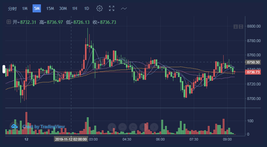 福源币：币圈奇手:比特币11.12早间行情分析从亏损到盈利的交易之路-区块链315