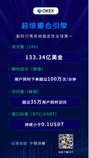 新币：链塔AMA｜OKEx徐坤深入分析新形势下OKEx如何保持领跑地位-区块链315