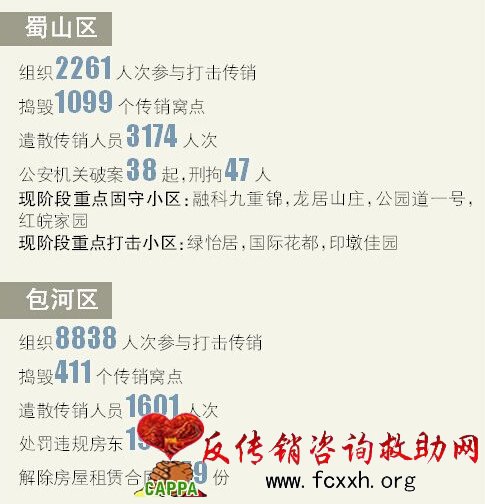 合肥无传销目标今年见分晓 曾称3年打造完成