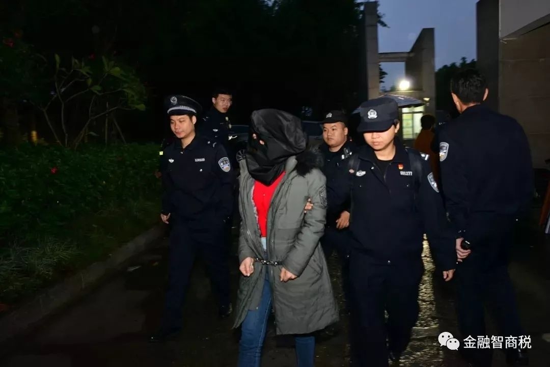 直击广西“神剑3号”统一抓捕现场！247名传销头目落网