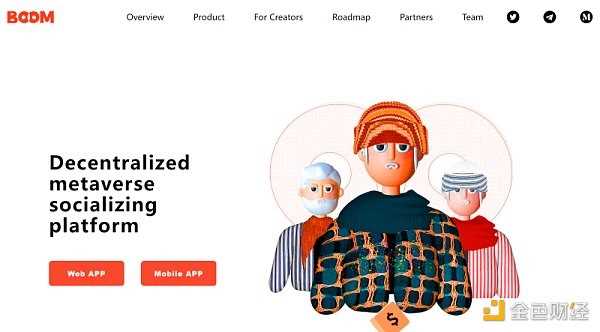 SocialFi in Web 3 : 社交没有终局-iNFTnews