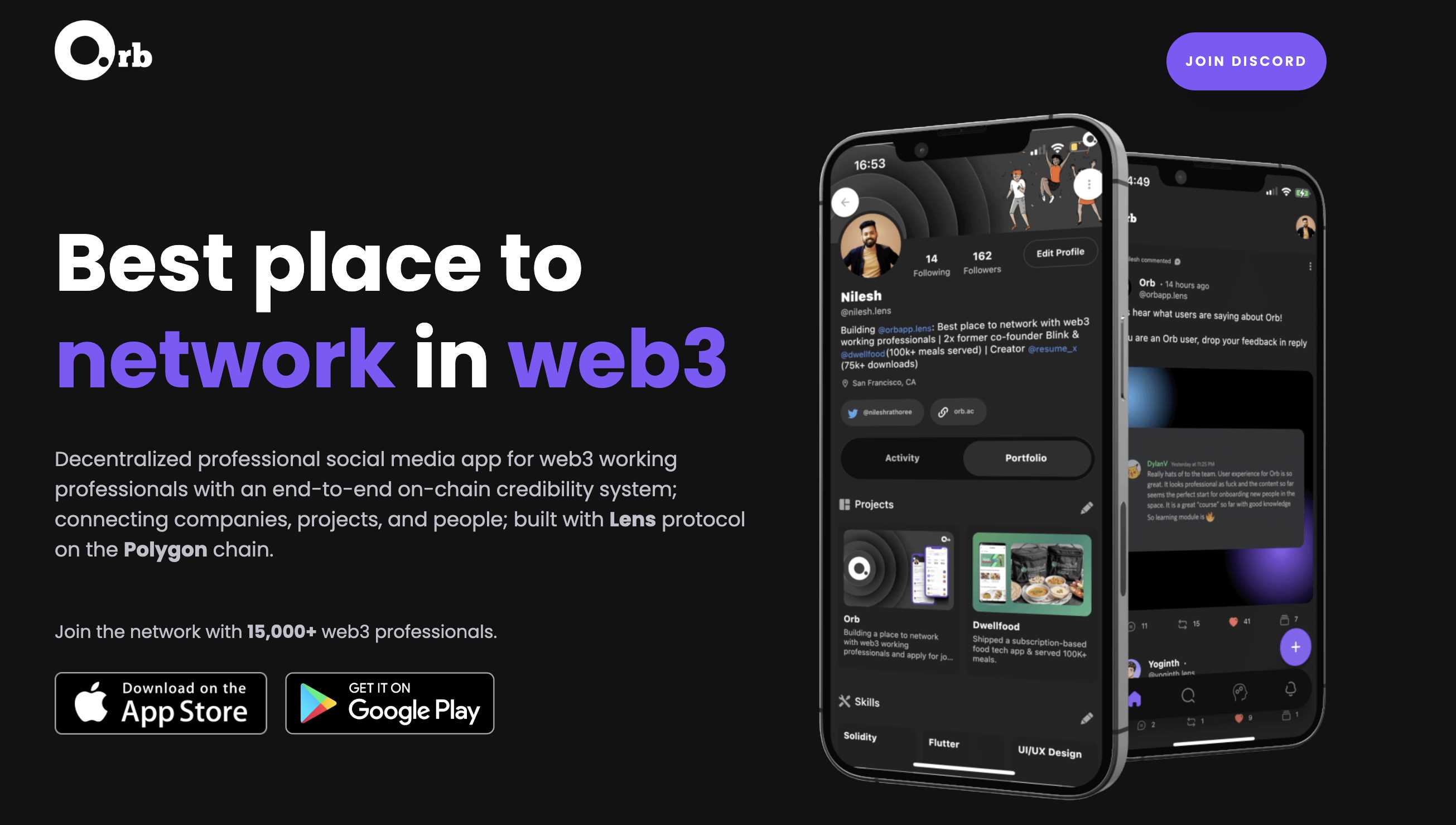 连接公司、项目和人，用Lens构建的这个应用目前正开放访问-iNFTnews