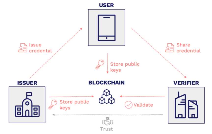 全景解读去中心化身份赛道：DID灵魂三问-iNFTnews