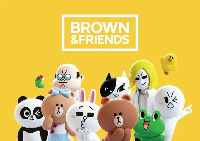 Line Friends 如何布局NFT和元宇宙？-iNFTnews