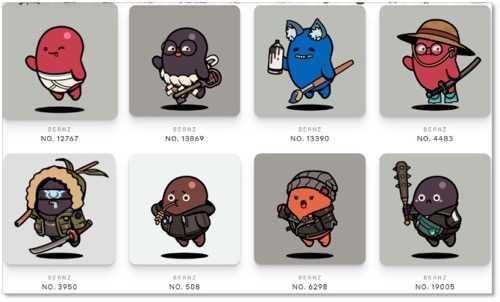 三大蓝筹 NFT 熊市融资,谁能熬过寒冬?-iNFTnews