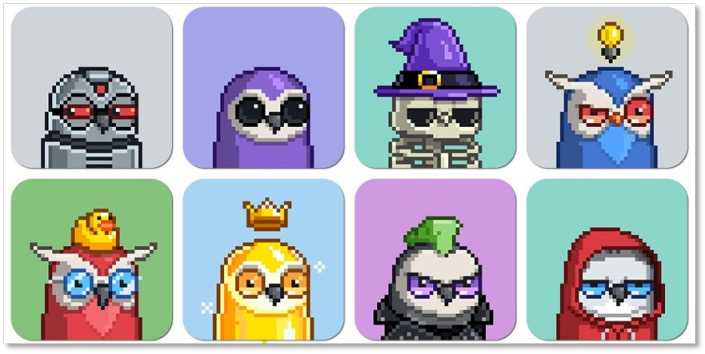 三大蓝筹 NFT 熊市融资,谁能熬过寒冬?-iNFTnews