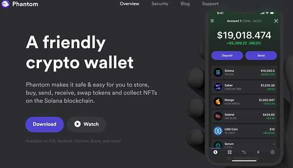 一文读懂新的千亿平台赛道-Web3.0加密钱包-iNFTnews