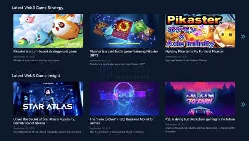 亚洲区块链游戏黑客松8个获奖项目一览-iNFTnews