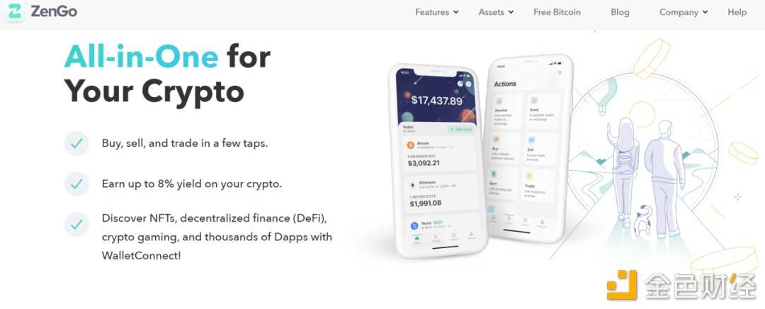 详解Web3钱包：一个千亿级的大众赛道-iNFTnews