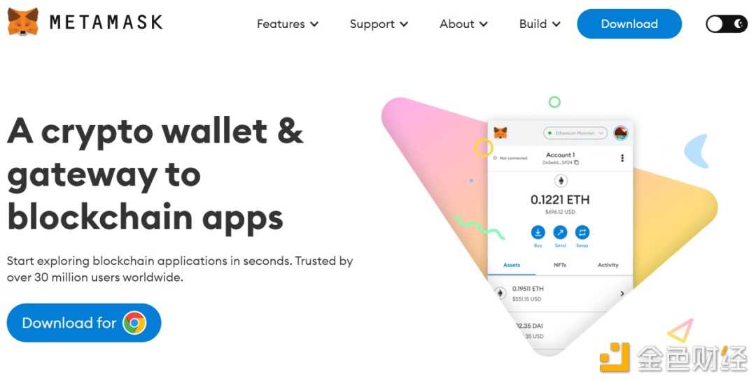 详解Web3钱包：一个千亿级的大众赛道-iNFTnews