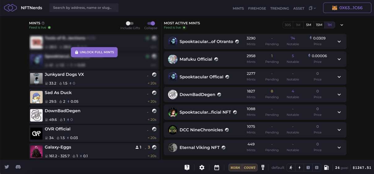 玩转NFT，25款常用工具大盘点