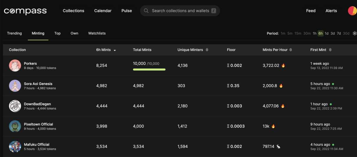 玩转NFT，25款常用工具大盘点