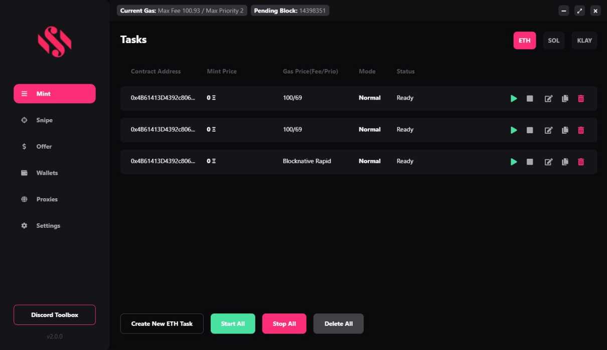 玩转NFT，25款常用工具大盘点