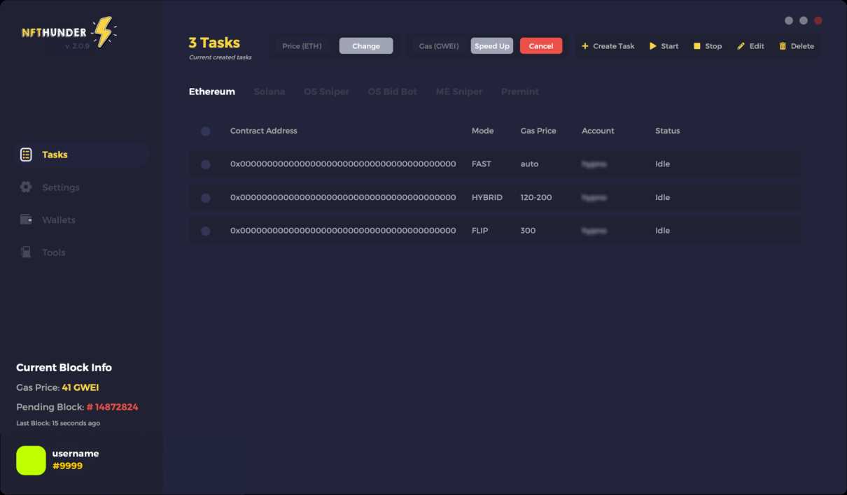 玩转NFT，25款常用工具大盘点