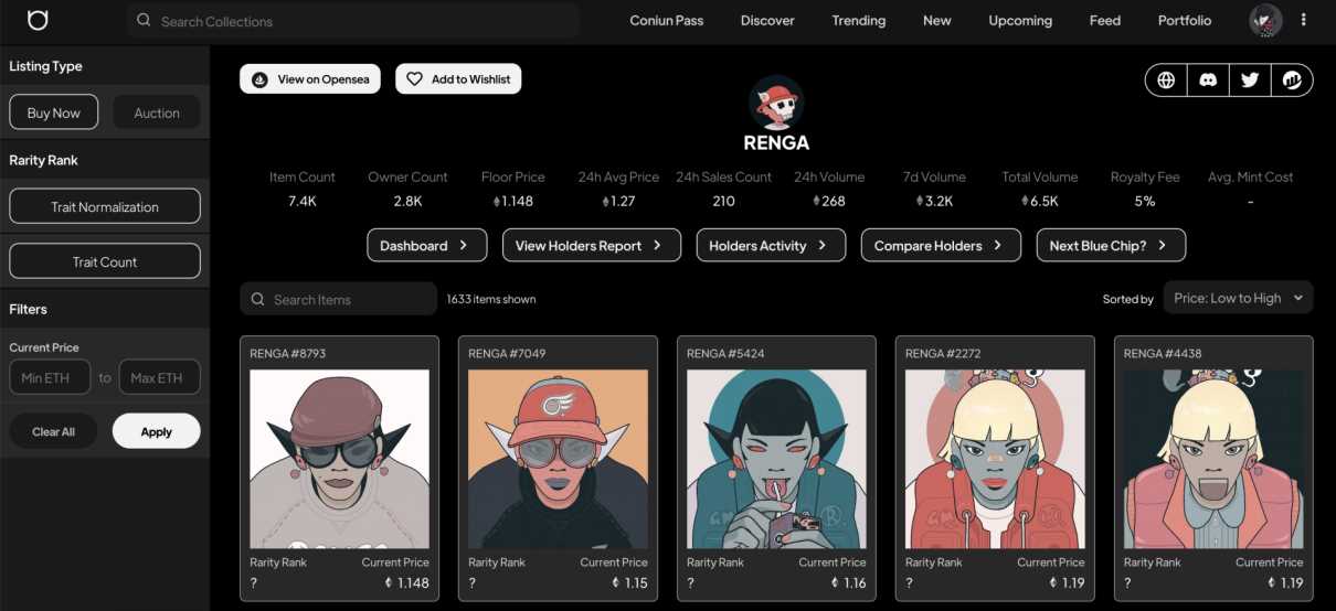 玩转NFT，25款常用工具大盘点