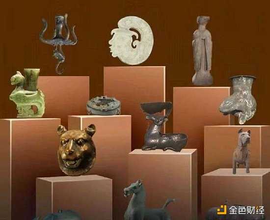 大盘点：国内600 数字藏品平台名单-iNFTnews