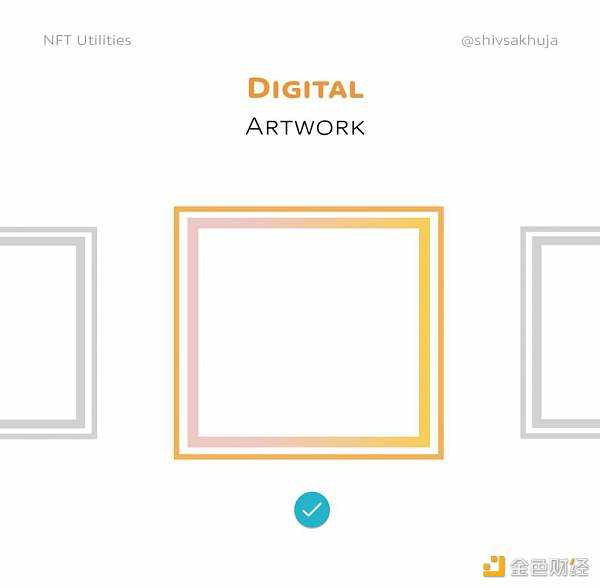 NFT 的未来:对真实用例的可视化探索-iNFTnews