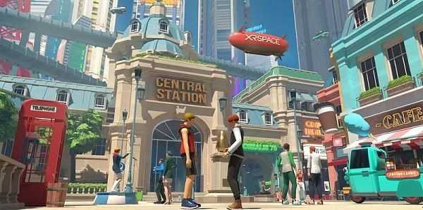 元宇宙中金融服务的未来-iNFTnews