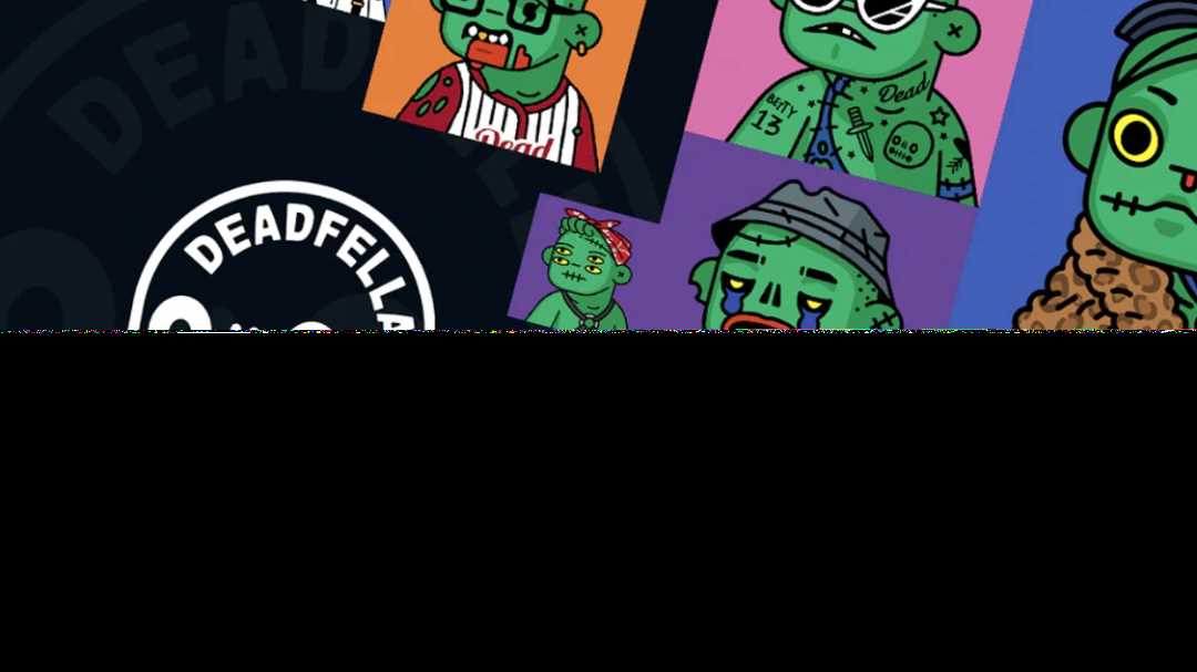 牛仔时尚品牌与顶级 PFP NFT项目合作推出“牛仔 僵尸”风格NFT-iNFTnews