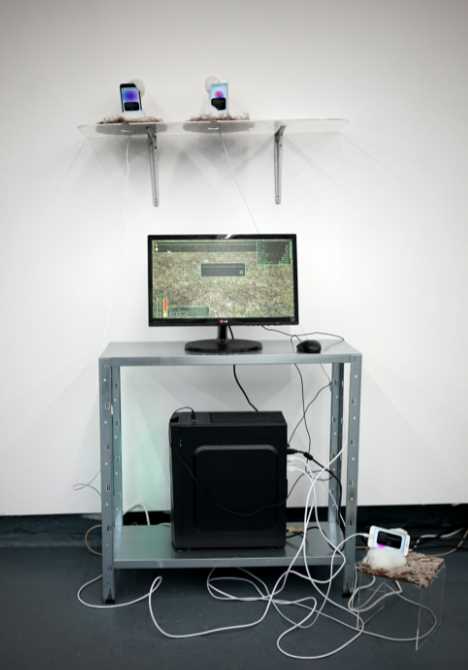 Lifeforms NFT，90天内必须送出去，要不就消失！-iNFTnews