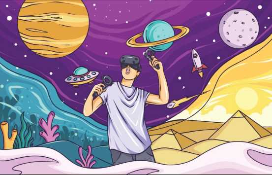 宇宙之外是“元宇宙”-iNFTnews