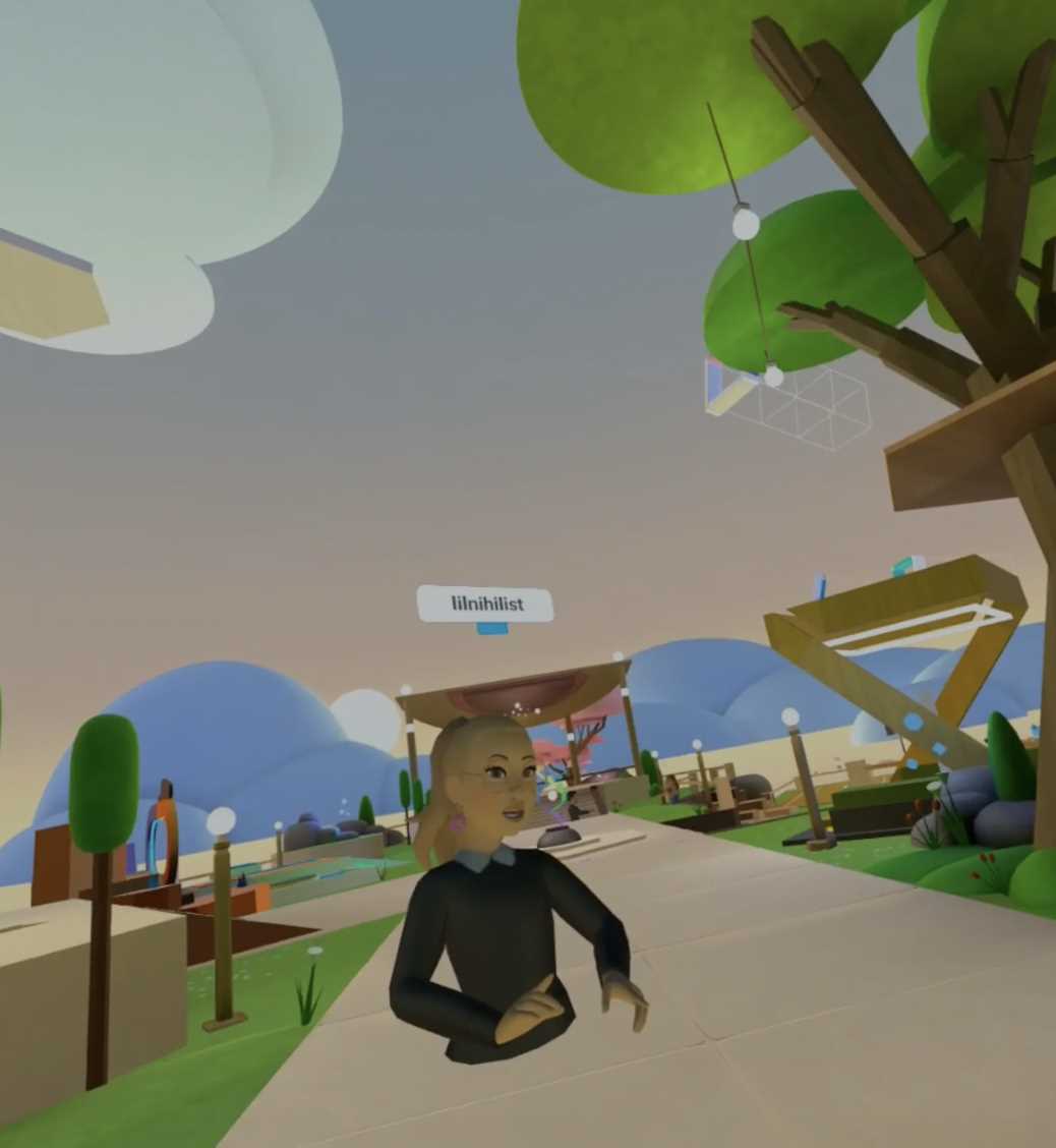 潜入元宇宙：Quest 2初体验-iNFTnews