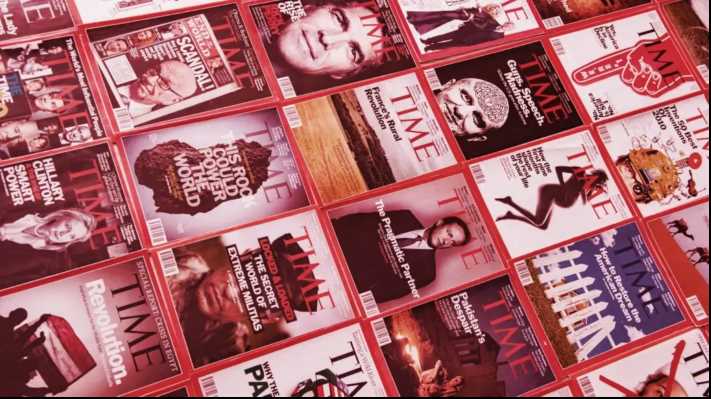 《时代》杂志盈利1000万美元，他做对了什么？-iNFTnews