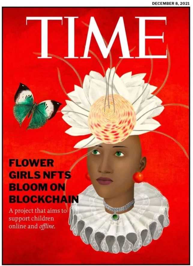 《时代》杂志盈利1000万美元，他做对了什么？-iNFTnews