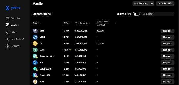一览前5大收益聚合器：特征与比较-iNFTnews