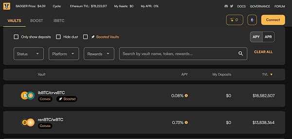 一览前5大收益聚合器：特征与比较-iNFTnews