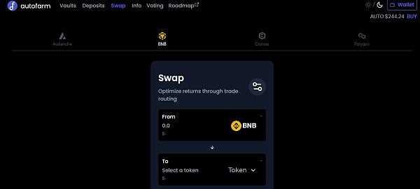 一览前5大收益聚合器：特征与比较-iNFTnews