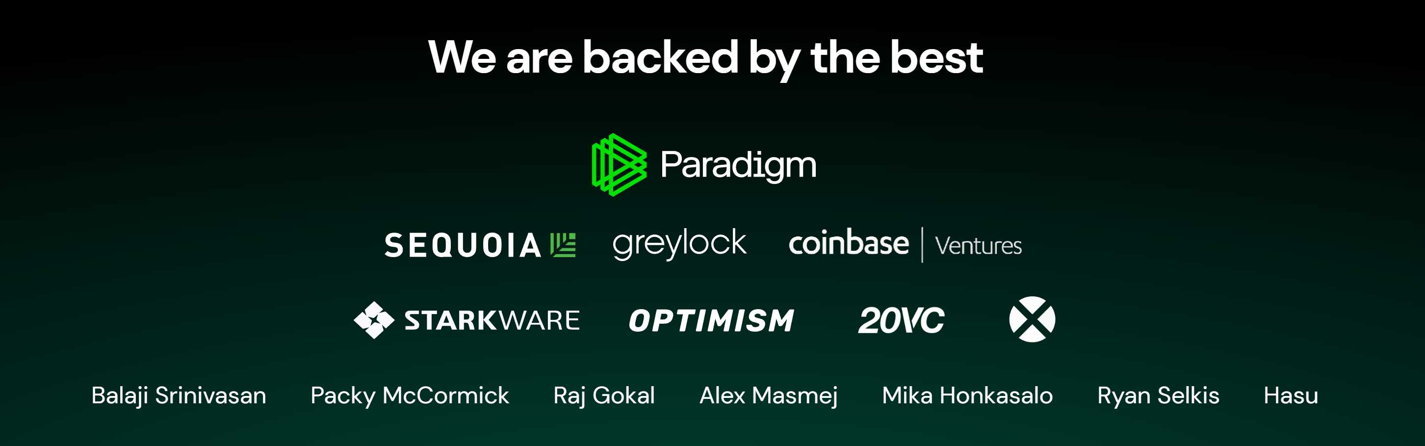 Paradigm、红杉资本竞相入局，究竟是怎样一个项目竟然值2亿？-iNFTnews