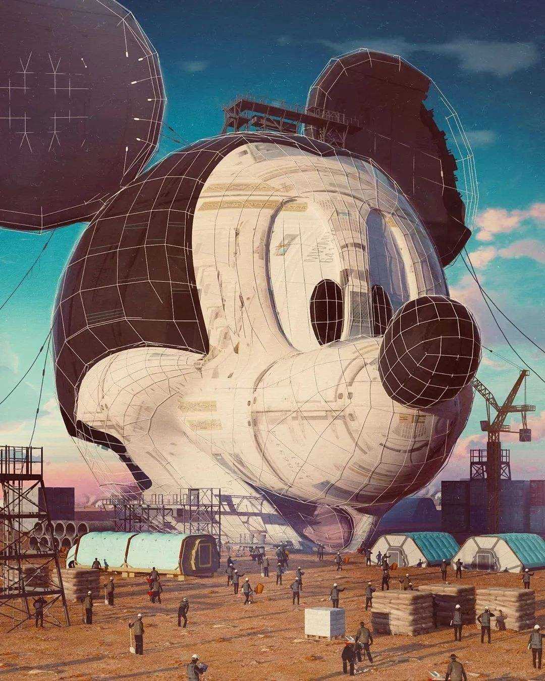 数字视觉艺术家Beeple将创建工作室以将NFT带到现实世界-iNFTnews