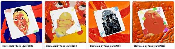 顶级Web3艺术策展平台分析报告-iNFTnews