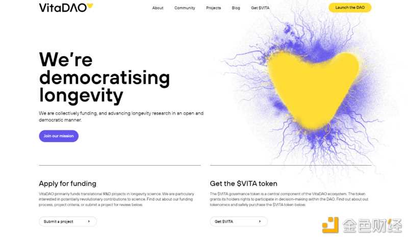 纵观DeSci：起源、代表项目与未来发展-iNFTnews