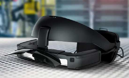 爱普生将推出新一代 Moverio AR 智能眼镜-iNFTnews