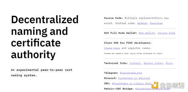 盘点 2022 年 TOP 12 的 Web3 域名注册平台-iNFTnews