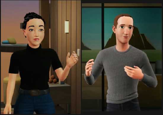 Meta Avatars即将推出第三方虚拟化身腿部显示-iNFTnews