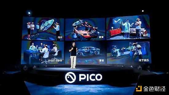 在PICO和Meta的内容生态里，我们已能窥见元宇宙的未来-iNFTnews