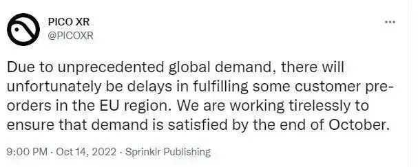 Meta元宇宙「大冒险」:社交月活不及预期,Quest Pro 硬件只为保本?-iNFTnews