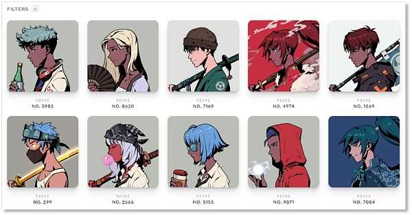 三大蓝筹NFT熊市融资 谁能熬过寒冬？-iNFTnews