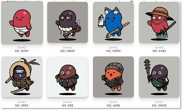 三大蓝筹NFT熊市融资 谁能熬过寒冬？-iNFTnews