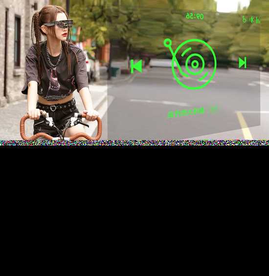 科技潮牌李未可发布首款AR眼镜Meta Lens-iNFTnews